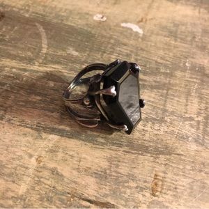 Bloodmilk Coffin ring